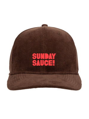 Sunday Sauce! Hat in Tartufo Brown